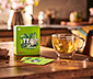 Bio Zelený čaj Sencha – 8 x 20 nálevových sáčků