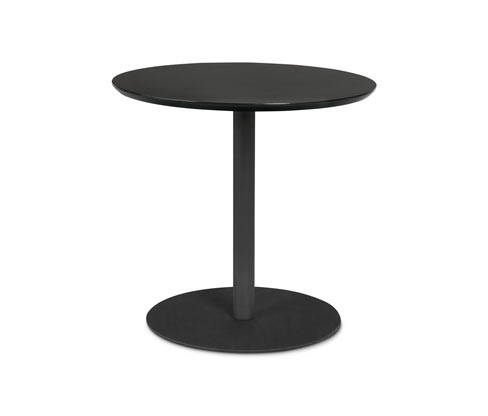 Levně Designový odkládací stolek, kruhový