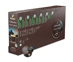 Caffè Crema India, 80 kapslí