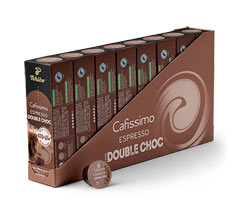 Flavoured Espresso – Double Choc – 80 kapslí