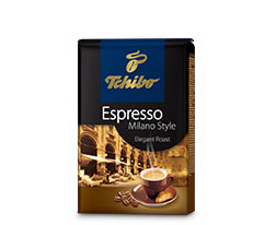 Tchibo Espresso Milano Style