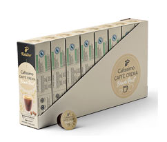 Caffè Crema Blonde Roast – 80 kapslí