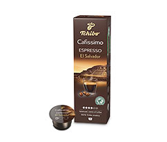 Espresso El Salvador