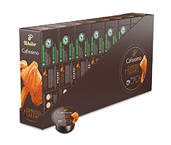 Espresso Caramel – 80 kapslí