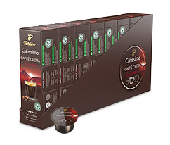 Caffè Crema Colombia, 80 kapslí