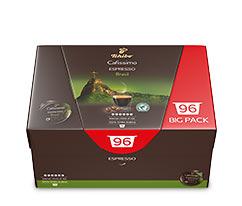 Espresso Brasil, 96 kapslí