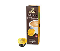 Káva Caffè Crema jemná