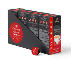 Espresso elegant – 120 kapslí