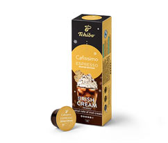 Flavoured Espresso – Irish Cream – 10 kapslí