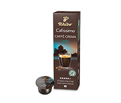 Caffè Crema India