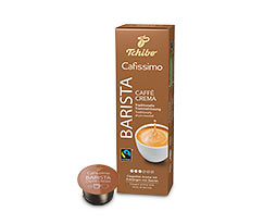 Barista edice Caffè Crema – 10 kapslí