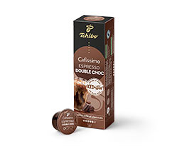 Flavoured Espresso – Double Choc – 10 kapslí