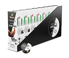 Cafissimo FOR BLACK’N WHITE – 80 kapslí
