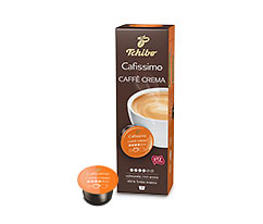 Caffè Crema plná chuť