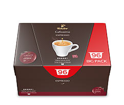 Espresso silné, 96 kapslí