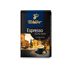 Tchibo Espresso Sicilia Style