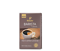 Tchibo Barista Classic - pražená mletá káva