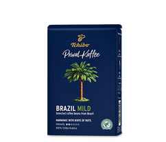 Privat Kaffee Brazil Mild – zrnková káva