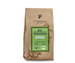 Biokáva – 250 g mleté kávy