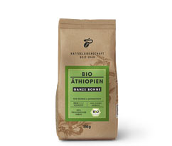Biokáva – 250 g zrnkové kávy