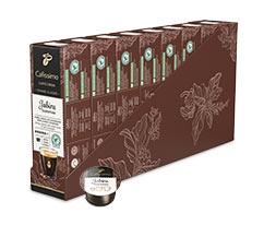Grand Classé Caffè Crema Jabiru Guatemala: 8x 10 kapslí