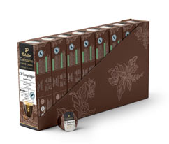 Grand Classé Caffè Crema »El Tempixque« – 80 kapslí
