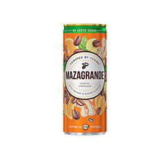 Mazagrande Ginger Orange, 12 ks