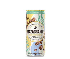 Mazagrande Yuzu Tonic, 12 ks