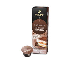 Edice Cafissimo Flavoured – Espresso Tiramisu – 10 kapslí