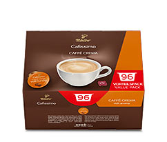 Caffè Crema plná chuť, 96 kapslí