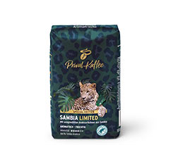 Privat Kaffee Sambia Limited - 500 g zrnková káva