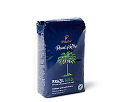 Privat Kaffee Brazil Mild – zrnková káva