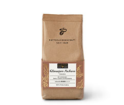 Raritní káva č. 3 »Kilimanjaro Machweo« – zrnková káva 250 g