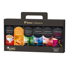 Cafissimo Summer Collection