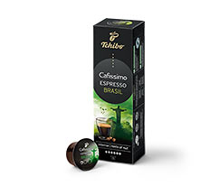 Espresso Brasil