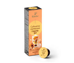 Cafissimo Flavoured Espresso – Toasted Nut – 10 kapslí