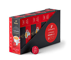Espresso elegant – 120 kapslí