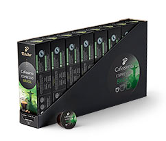 Espresso Brasil - 80 kapslí