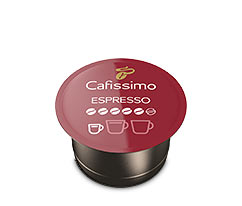 Espresso silné