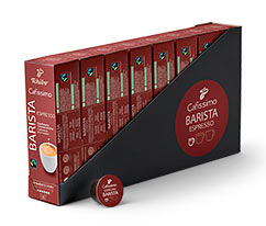 Barista edice Espresso – 80 kapslí