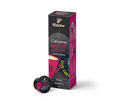 Caffè Crema Wake Up XL – 10 kapslí