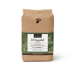 Raritní káva č.1 »El Cascabel« – 500 g zrnkové kávy