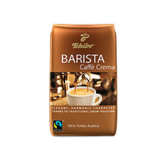 Barista Caffè Crema – 500 g zrnkové kávy