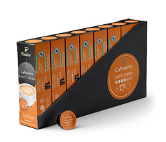 Caffè Crema plná chuť - 80 kapslí