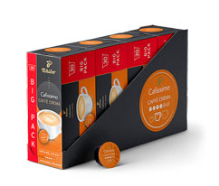 Caffè Crema plná chuť - 120 kapslí