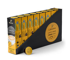 Caffè Crema jemná - 80 kapslí