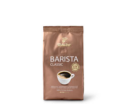 Tchibo Barista Classic - pražená mletá káva