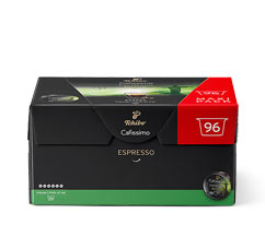 Espresso Brasil, 96 kapslí