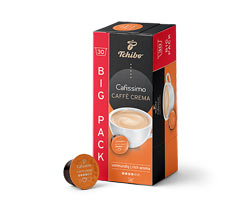 Caffè Crema plná chuť - 30 kapslí