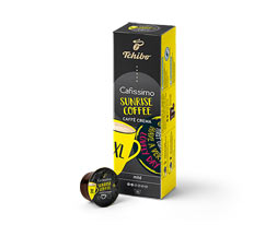 Caffè Crema Sunrise XL - 10 kapslí